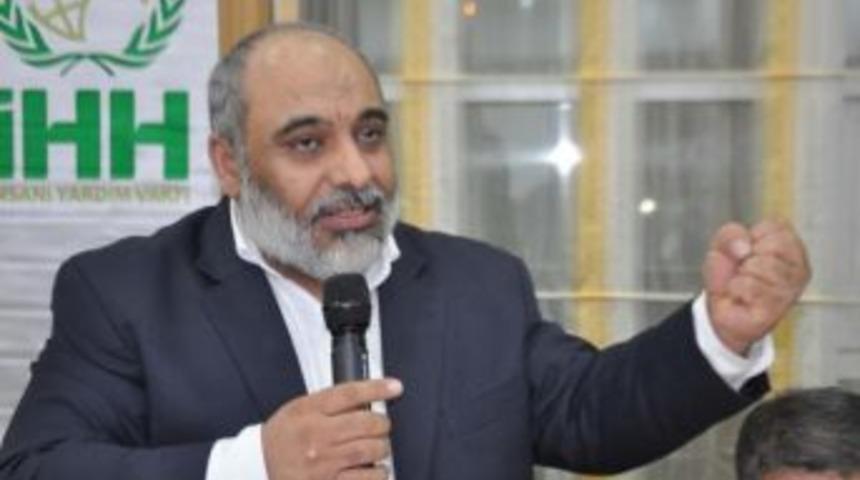 İhh Genel Başkanı: B&uuml;rokratlara Su&ccedil; Duyurusunda Bulunacağız