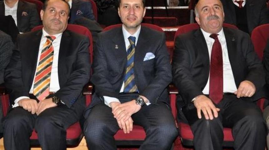 Erbakan, Sivas'ta Anıldı