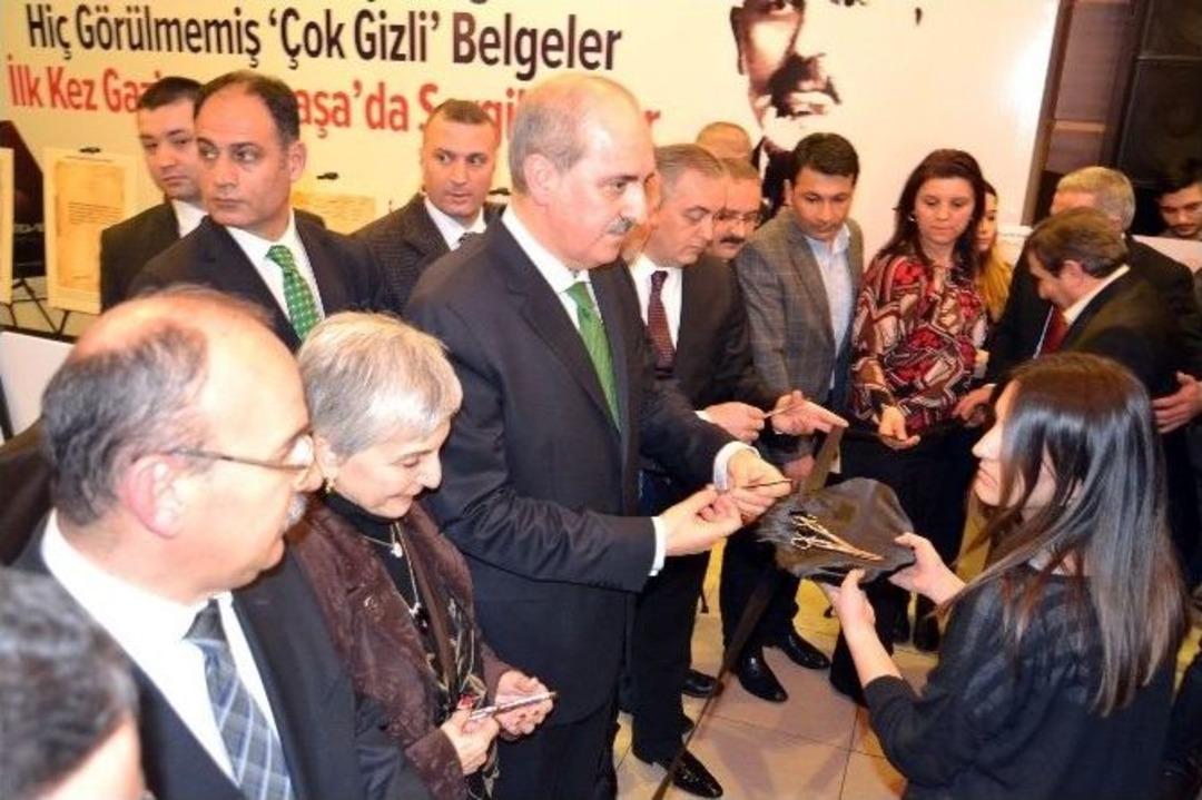 Kurtulmuş: &ldquo;akif Bildiğini Sakınmadan S&ouml;ylemiş Ama Vatanın Aleyhine Hi&ccedil;bir Şey S&ouml;ylememiştir&rdquo;