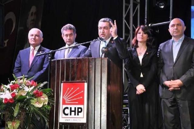 Chp'li Tekin: Arınç Hiç Konuşmuyor, Boğazı Mı Ağrıyor (3)