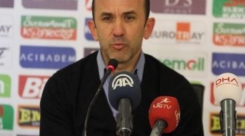 Kayseri Erciyesspor İşi İlk Yarıda Bitirdi