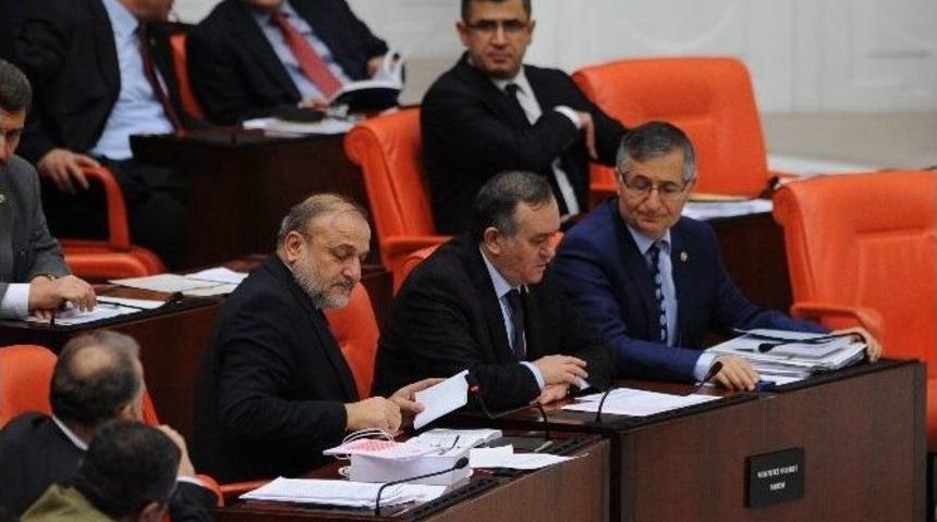 Oktay Vural&rsquo;ın Duygulandığı An