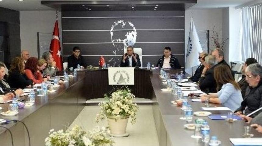 Muratpaşa Engelli Komisyonu Oluşturdu