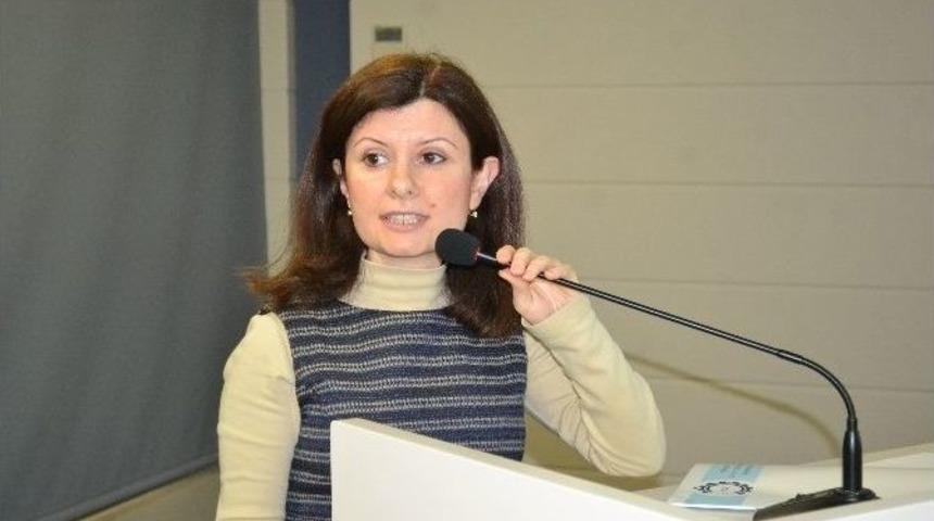 &Ccedil;erkezk&ouml;y Osb &Ouml;zel İstihdam B&uuml;rosu Sorumlusu Fidan: "&uuml;niversite Mezunları İş Bulamıyor"