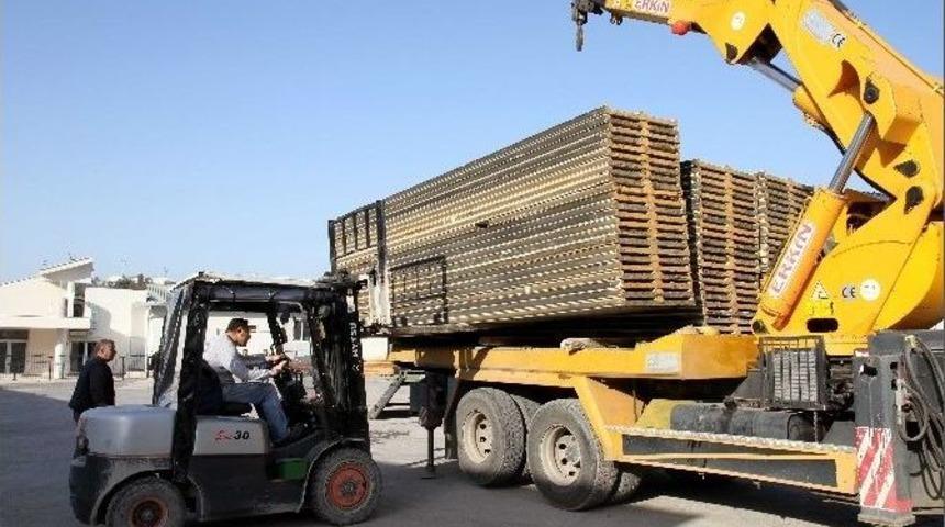 Karşıyaka&rsquo;dan Sınırları Aşan Dayanışma