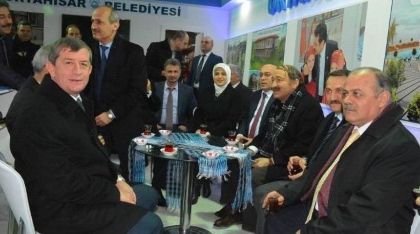 Trabzon Etkinliklerinde "ortahisar" Damgası