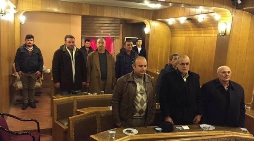 Emekli Ve Yaşlılar Meclisi İlk Toplantısını Yaptı