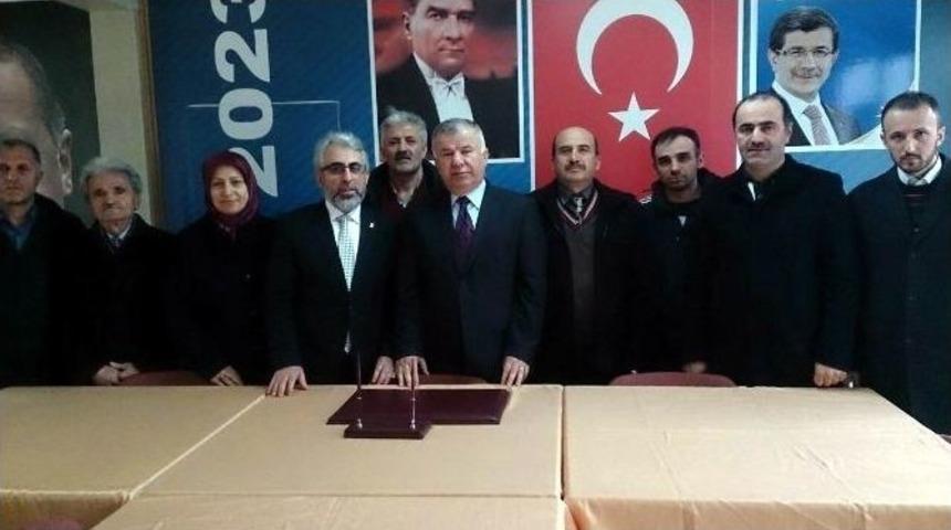 Mahir K&uuml;&ccedil;&uuml;k : &ldquo;gelecek Se&ccedil;imler İ&ccedil;in Değil, Gelecek Nesiller İ&ccedil;in &Ccedil;alışacağız &ldquo;