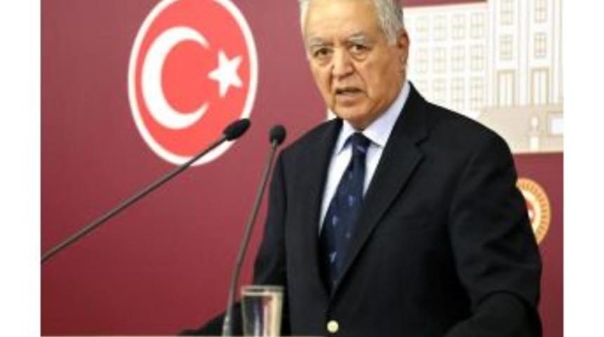 Chp'li Loğoğlu'dan Bm Genel Sekreteri Ban Ki-Mun'a &Ouml;zgecan Mektubu