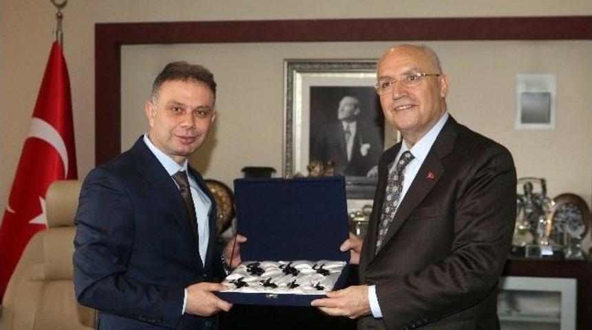 Başkanlar Başkent İ&ccedil;in İstişarede