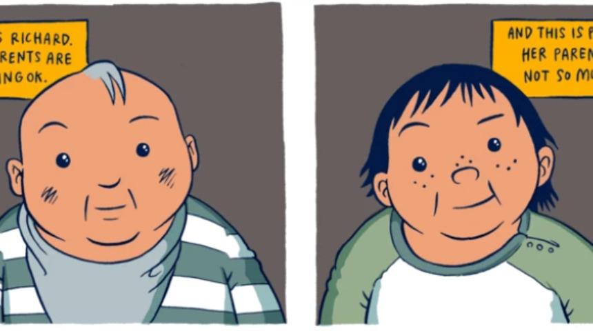 Hayatın 'adil olmadığı' bu kadar iyi anlatılabilirdi