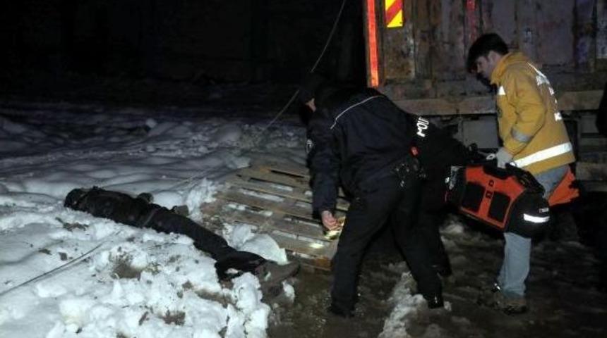 Gaziantep'te Elektrik Akımına Kapılan Gen&ccedil; &Ouml;ld&uuml;