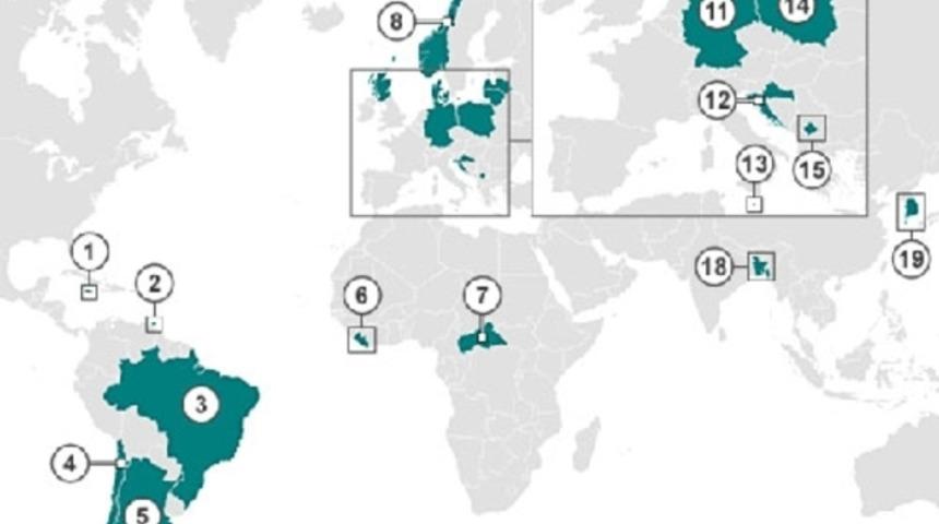 D&uuml;nyayı hangi kadınlar y&ouml;netiyor?