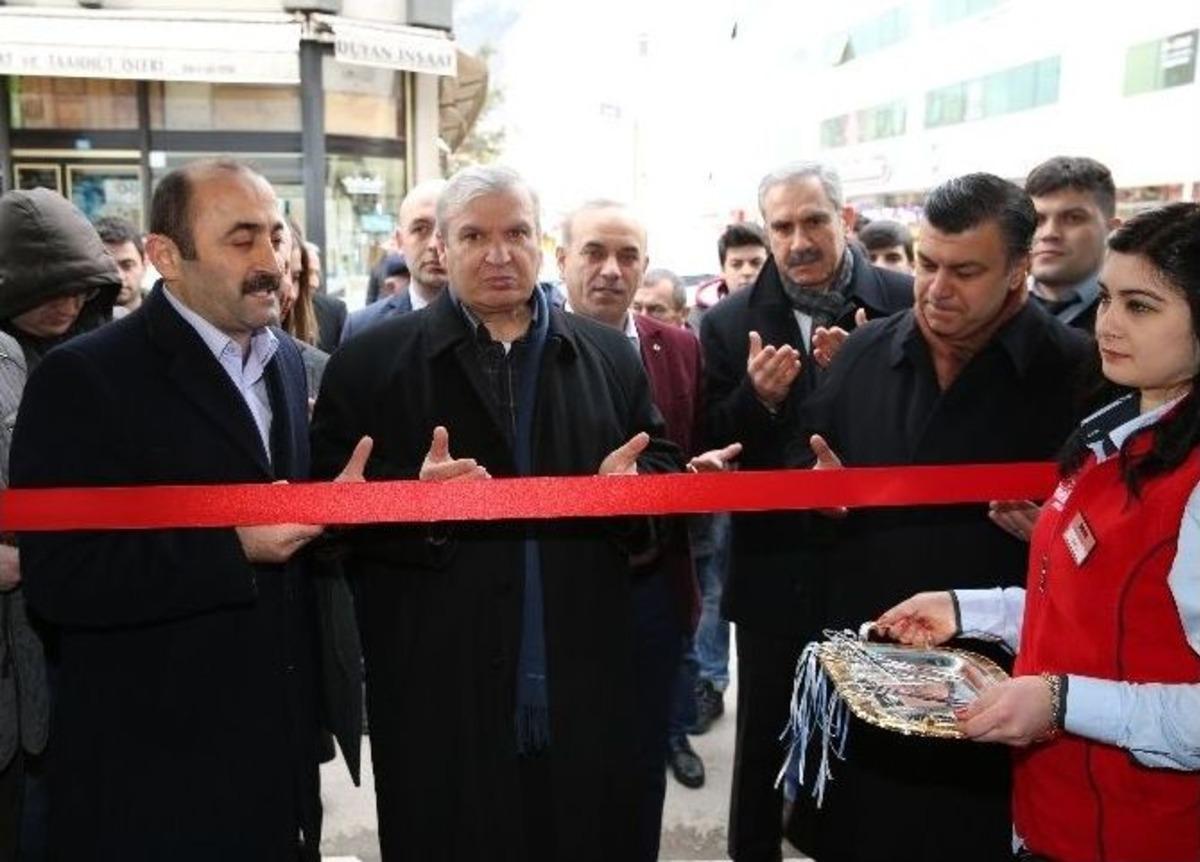 Ordu Bimeks Yeni Yerinde