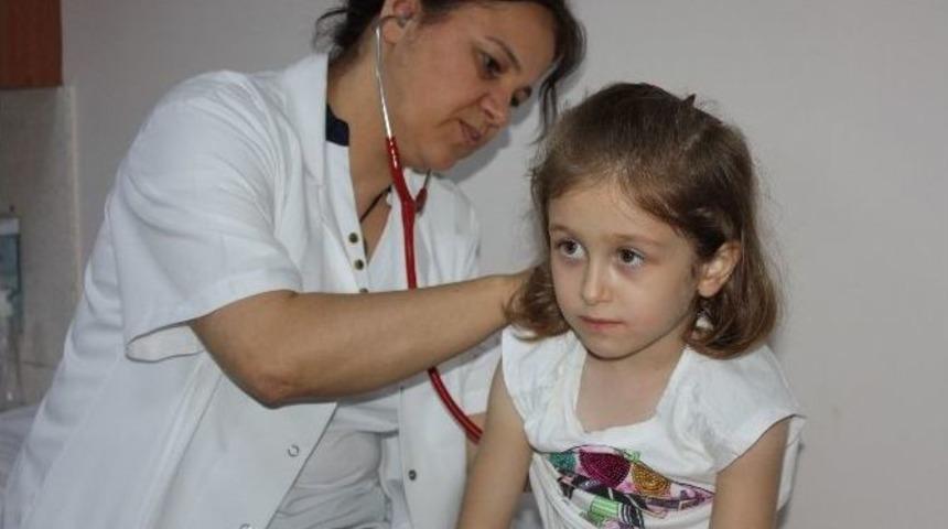 "doğru Beslenme &Ccedil;ocukluktan Başlar"