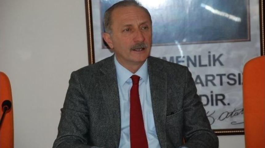 Başkan Atabay, Yalık&ouml;y Mahallesi İ&ccedil;in &Ccedil;alışmalara Başladı