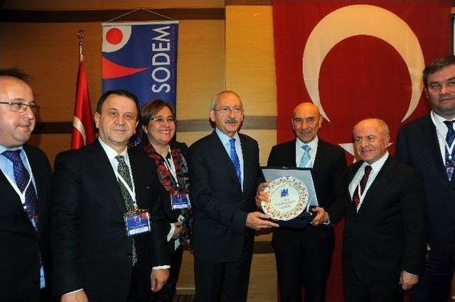 Kılıçdaroğlu: 