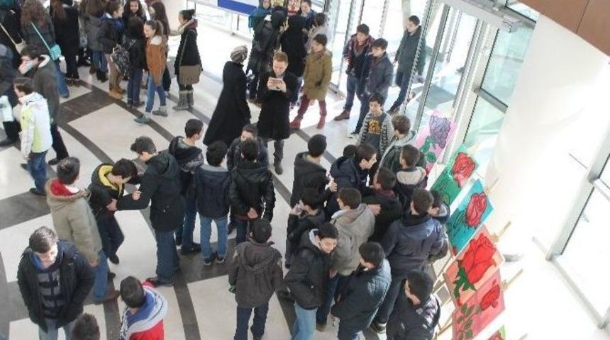 Nil&uuml;fer&rsquo;de Bursluluk Heyecanı