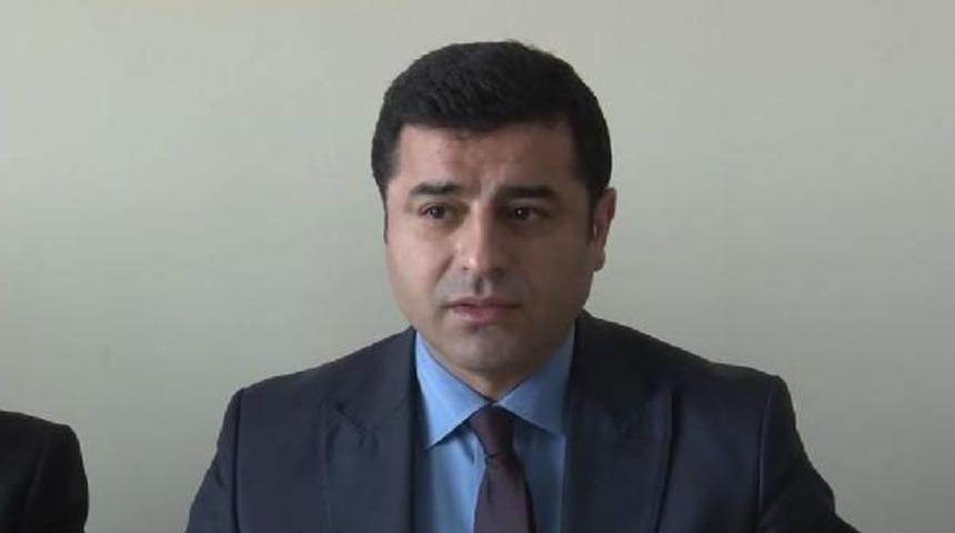 Demirtaş"bir Kişi Mhp'li  Diye Katledemezsiniz"