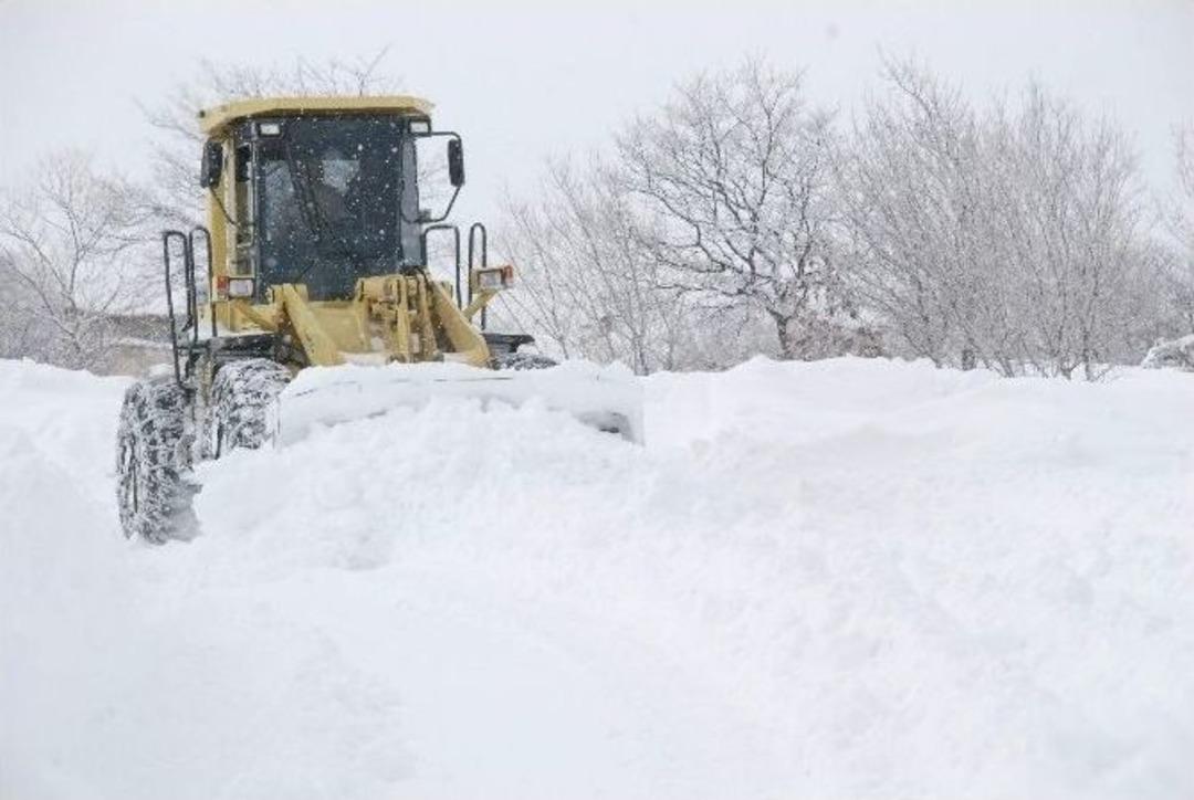 Tokat&rsquo;ta 328 K&ouml;y Yolu Ulaşıma A&ccedil;ıldı