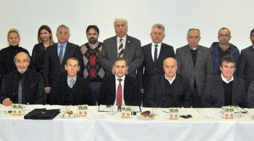 Karacabey&rsquo;de Sanayi, Ticaret Ve Ekonomi &Ccedil;alıştayı