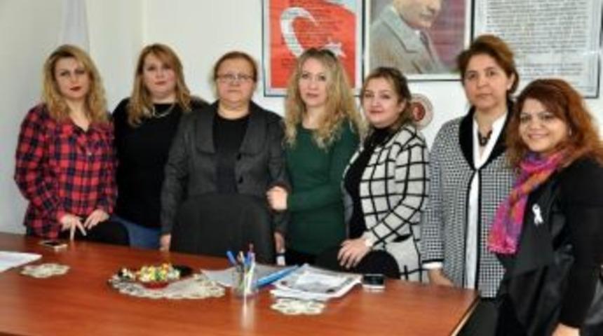 T&uuml;rk Kadınlar Birliği Nevşehir Şubesi Genel Kurulunu Yaptı