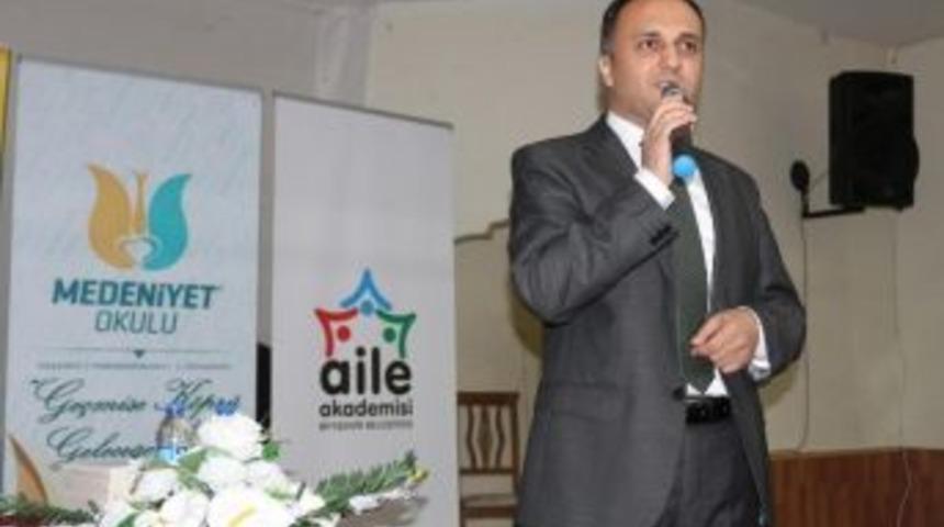 Beyşehir&rsquo;de &ldquo;ailede Sevgi&rdquo; Konulu Konferans