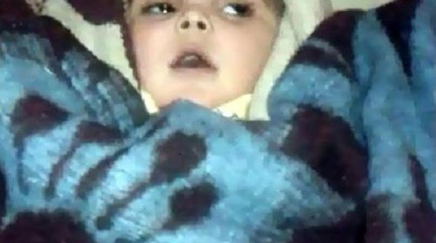 Suriyeli Salim Bebek, Bir Gecede 2 Kez Hastaneye G&ouml;t&uuml;r&uuml;ld&uuml;, 3'&uuml;nc&uuml; Kez Giderken Yolda &Ouml;ld&uuml;