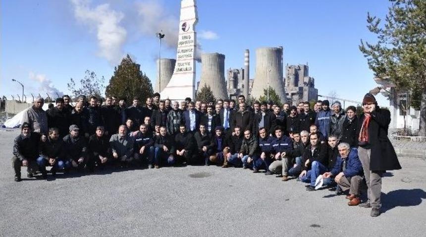 Kılı&ccedil;: "kararlı Duruşumuzla İş&ccedil;ilerimizin Haklarını Aldık"