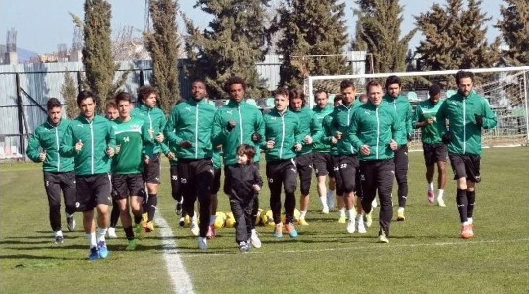 Akhisar Belediyespor Fenerbah&ccedil;e&rsquo;ye Hazır