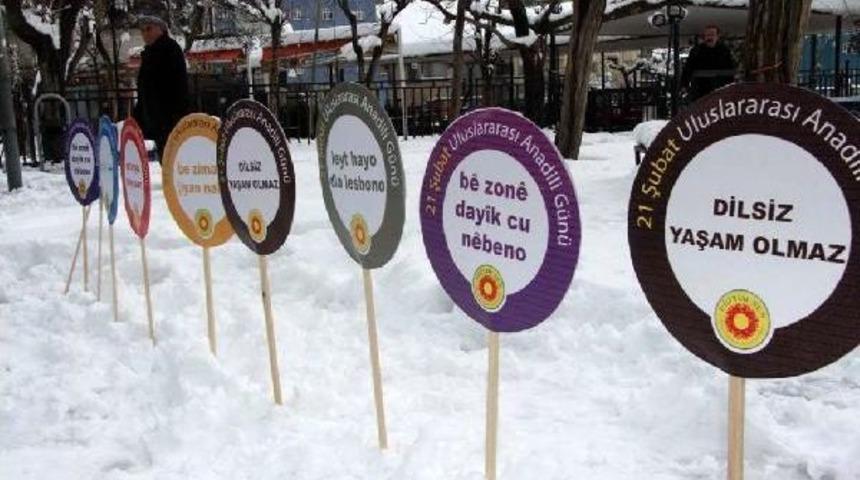 Kurdi-Der: K&uuml;rt&ccedil;e'yi Yaşatmazsak, Unesco Raporuna G&ouml;re Kaybolacak