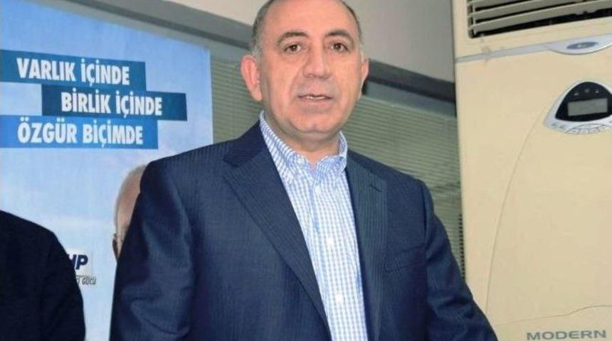 Chp Genel Başkan Yardımcısı G&uuml;rsel Tekin: