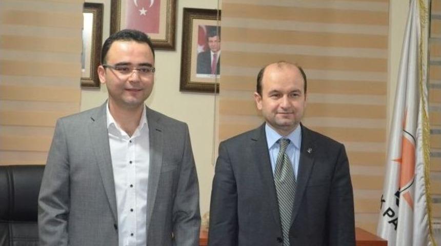 Ak Partili Sofuoğlu&rsquo;ndan Kula&rsquo;ya Ziyaret