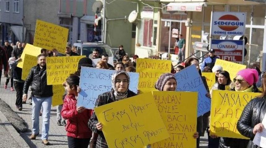 &Ouml;zgecan İ&ccedil;in &Ccedil;atalzeytin De Sessiz Kalmadı