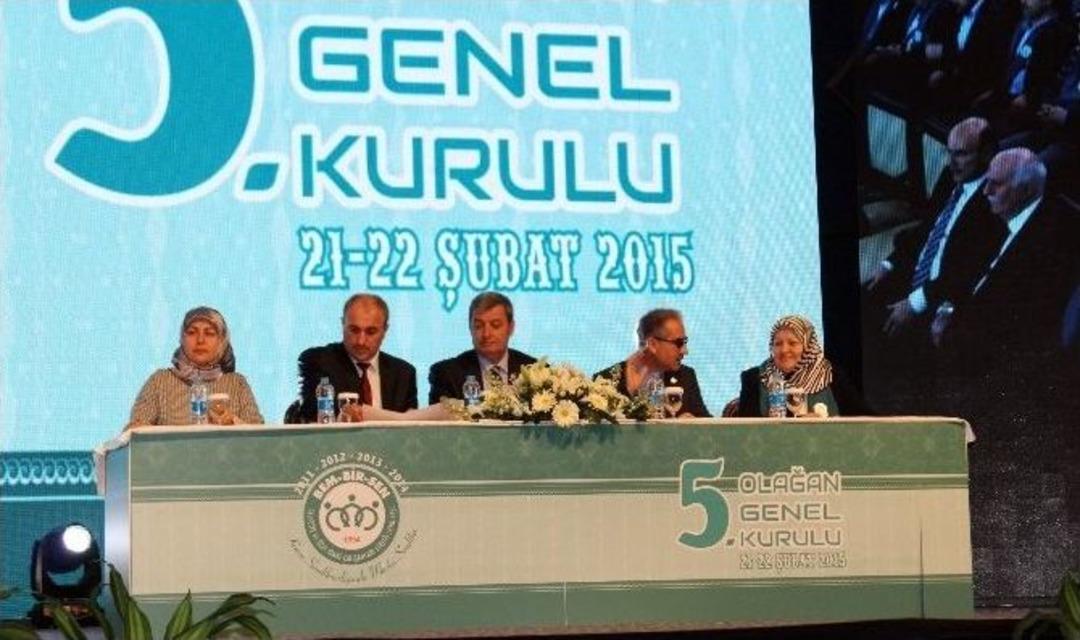 Bem-bir-sen 5.olağan Genel Kurulu