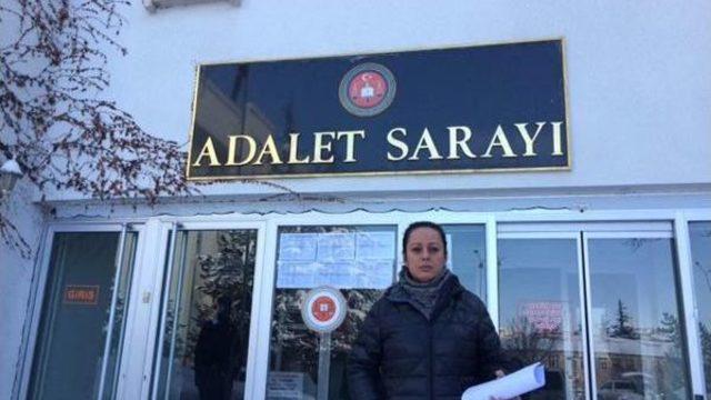 Tatil Için Kapadokya'ya Gelen Adanalı Gazeteci Koza Yardımcı Ifade Verdi (2)