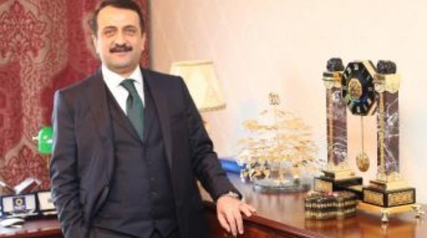 Teoman Zeydan Ak Parti&rsquo;den Van Milletvekilliği Aday Adaylığını A&ccedil;ıkladı