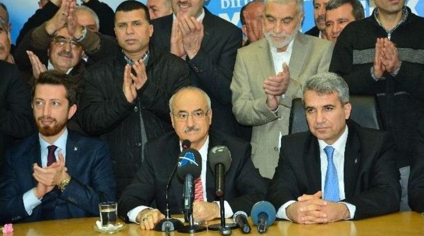 Sıtkı Cengil Ak Parti&rsquo;den Aday Adayı