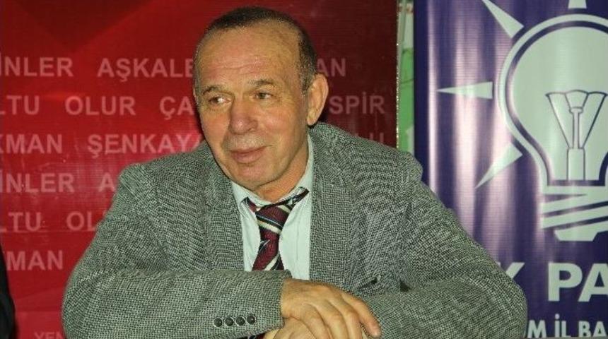 Erzurum&rsquo;da Ak Parti&rsquo;ye Rekor Aday Adayı Başvurusu