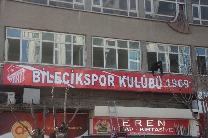 Bilecikspor Sosyal Tesislerine Kavuşuyor G1