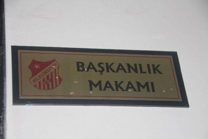 Bilecikspor Sosyal Tesislerine Kavuşuyor G2
