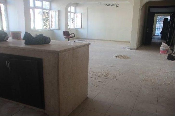 Bilecikspor Sosyal Tesislerine Kavuşuyor G4