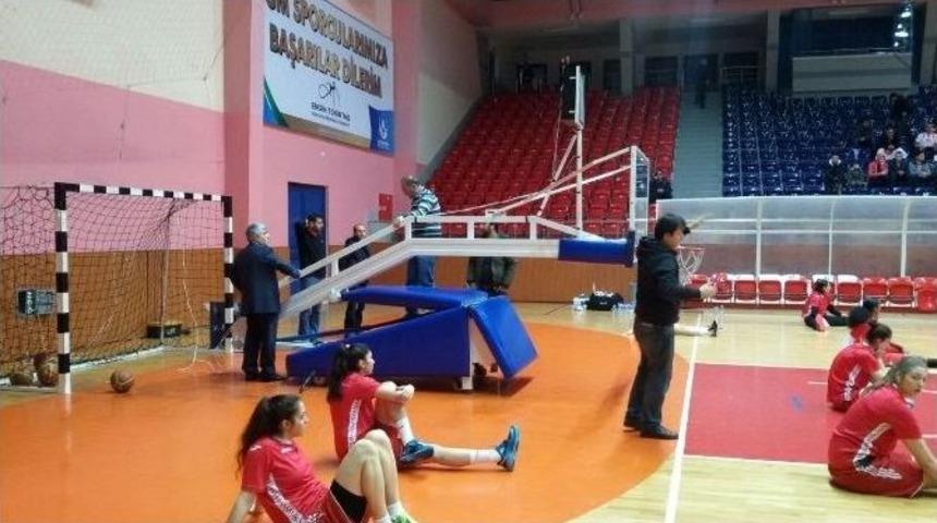 Ordu&rsquo;da Skorboard Sorunu