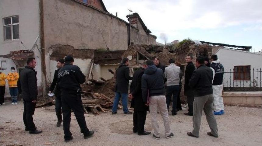 Elbistan&rsquo;da Kadın Cesedi Bulundu