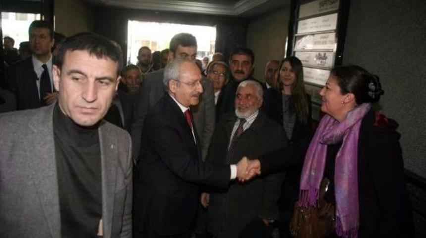 G&uuml;rsel Tekin: Erdoğan Akp'nin Eş Başbakanı Gibi Davranıyor