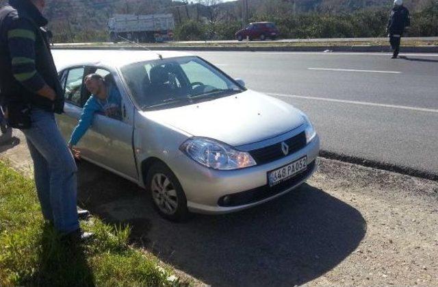 Yolun Karşısına Geçmek Isterken Canından Oldu