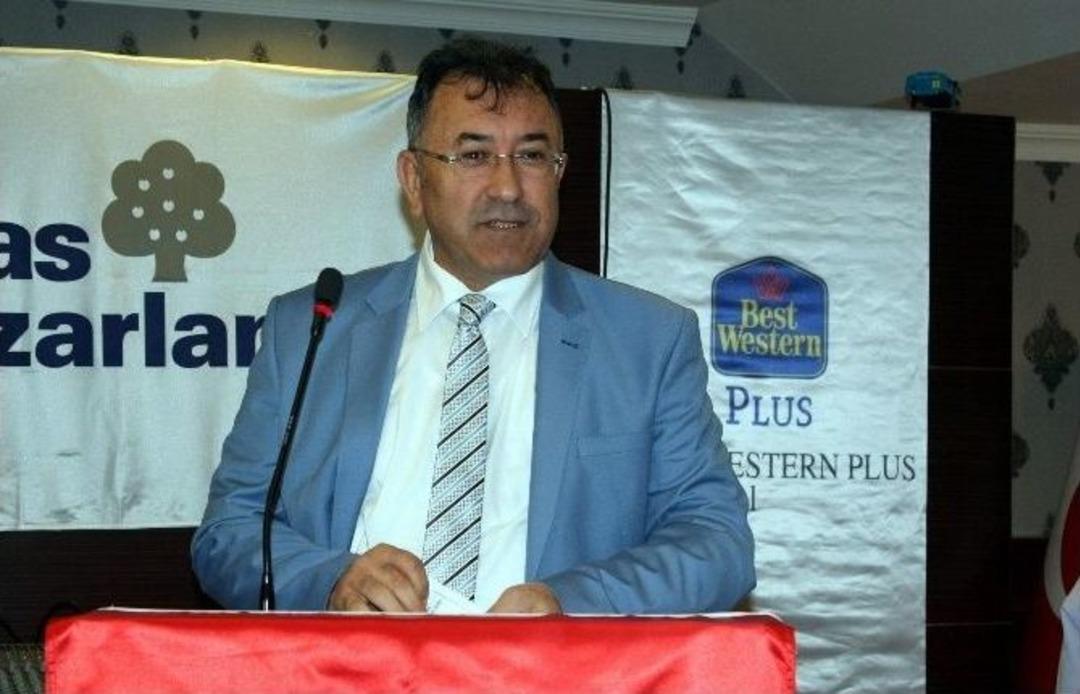 İhlas Pazarlama Motivasyon Toplantısı