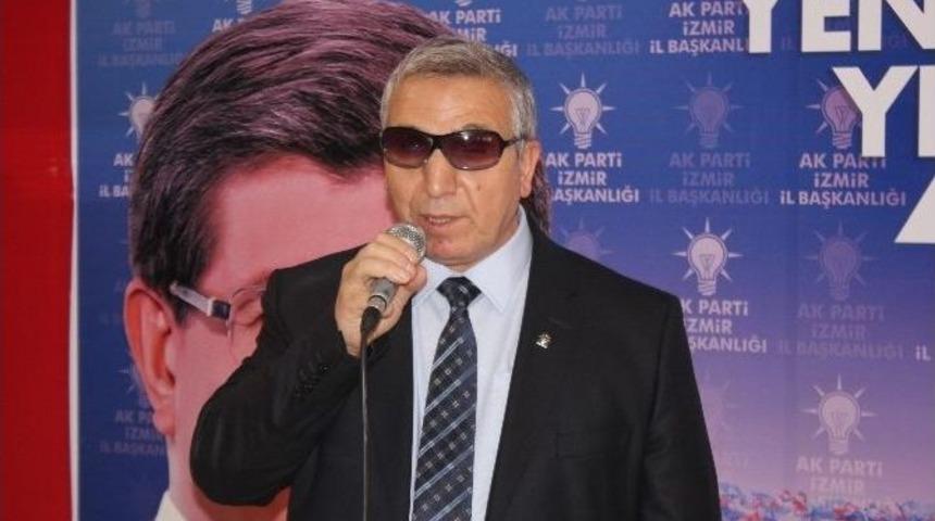 Ak Parti İzmir Aday Adayı Atilla Korkmaz: