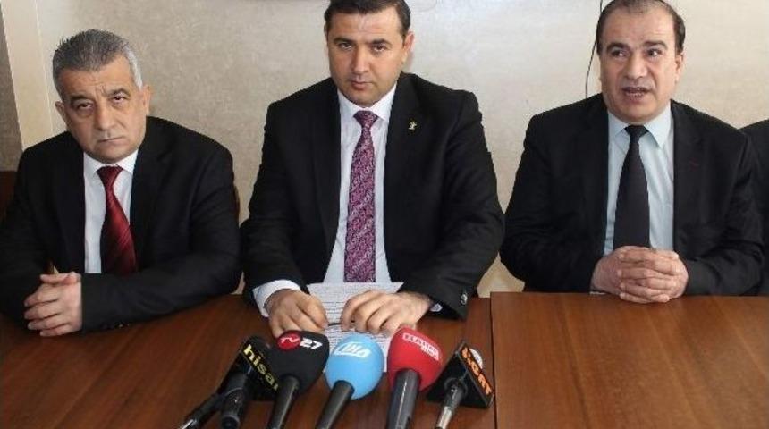 Mustafa Yurdakul&rsquo;dan Tanışma Yemeği