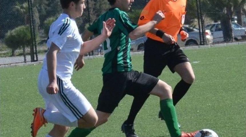 Gelişim Liglerinde Akhisar&rsquo;ın Konuğu Denizlispor Oldu